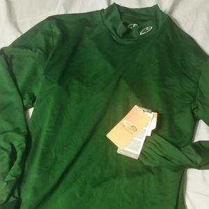 Green Champion Training Shirt New